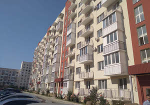 2-к квартира, вторичка, 57м2, 7/9 этаж