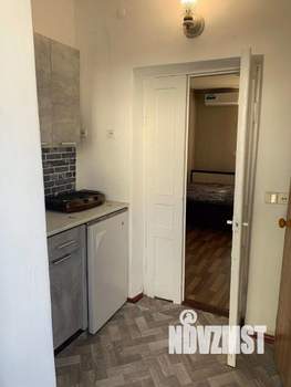 1-к квартира, вторичка, 20м2, 1/1 этаж