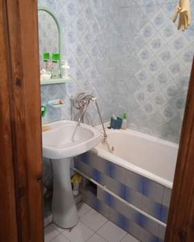 2-к квартира, вторичка, 51м2, 1/5 этаж