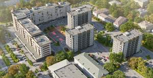 4-к квартира, вторичка, 123м2, 8/8 этаж