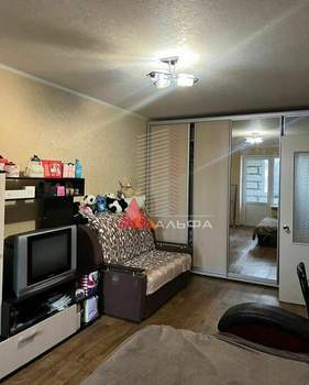 1-к квартира, вторичка, 30м2, 4/5 этаж