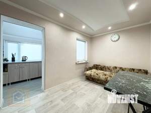 2-к квартира, вторичка, 44м2, 1/1 этаж
