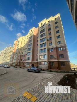 1-к квартира, вторичка, 36м2, 5/9 этаж