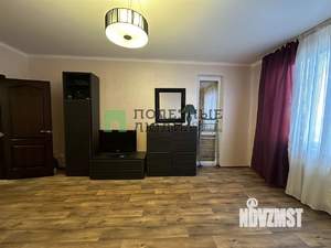 1-к квартира, вторичка, 43м2, 8/9 этаж