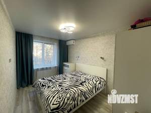 3-к квартира, вторичка, 58м2, 3/5 этаж