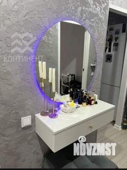 2-к квартира, вторичка, 46м2, 1/2 этаж