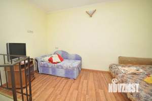 Студия квартира, вторичка, 30м2, 1/2 этаж