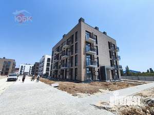 1-к квартира, вторичка, 40м2, 2/4 этаж