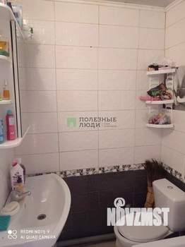 2-к квартира, вторичка, 48м2, -2/2 этаж