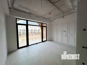 Студия квартира, вторичка, 57м2, 3/3 этаж