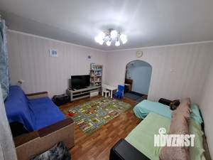 3-к квартира, вторичка, 64м2, 9/9 этаж