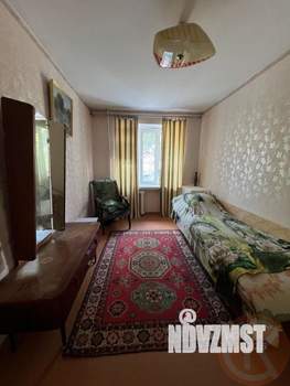 3-к квартира, вторичка, 58м2, 1/5 этаж