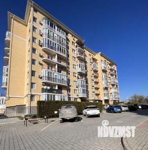 1-к квартира, вторичка, 42м2, 5/9 этаж