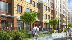 1-к квартира, вторичка, 39м2, 7/8 этаж