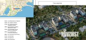 1-к квартира, вторичка, 38м2, 4/16 этаж