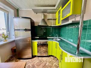 1-к квартира, вторичка, 59м2, 4/5 этаж