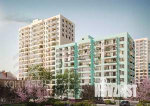 1-к квартира, вторичка, 45м2, 10/13 этаж