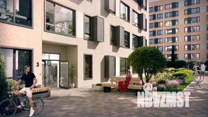 3-к квартира, вторичка, 80м2, 7/8 этаж