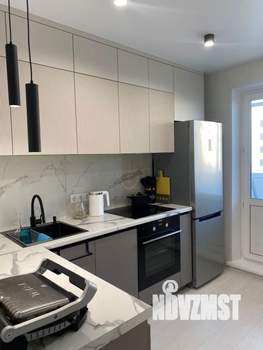 1-к квартира, вторичка, 36м2, 6/9 этаж
