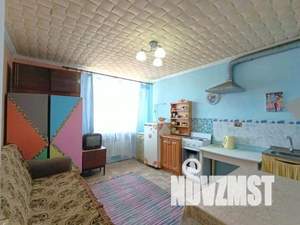 1-к квартира, вторичка, 36м2, 5/9 этаж