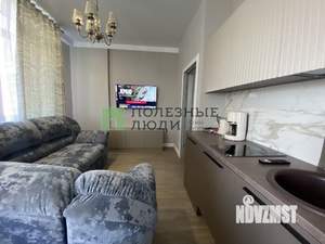 2-к квартира, вторичка, 43м2, 4/5 этаж