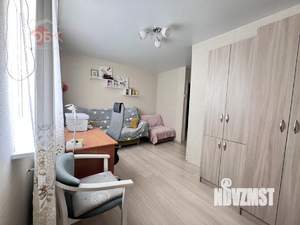 4-к квартира, вторичка, 83м2, 6/6 этаж