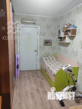 3-к квартира, вторичка, 59м2, 3/5 этаж