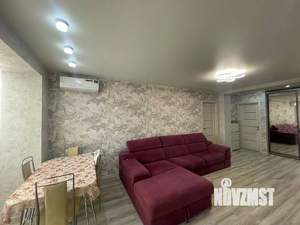 3-к квартира, вторичка, 58м2, 3/5 этаж