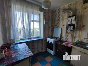 3-к квартира, вторичка, 49м2, 4/5 этаж