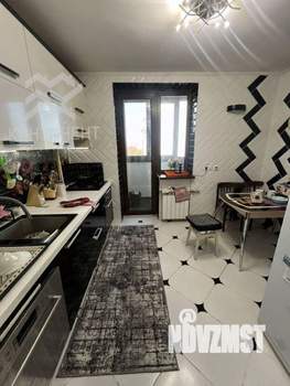 3-к квартира, вторичка, 65м2, 3/5 этаж