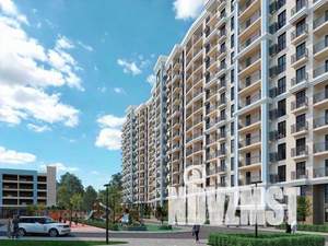 1-к квартира, вторичка, 35м2, 1/14 этаж