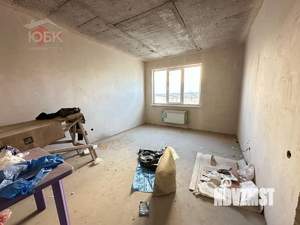 1-к квартира, вторичка, 37м2, 1/9 этаж