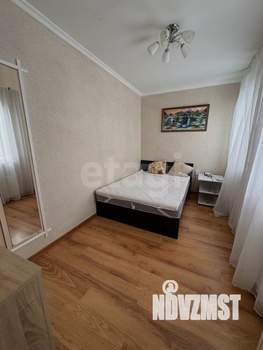 1-к квартира, вторичка, 37м2, 1/2 этаж