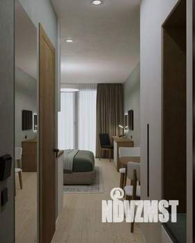 Студия квартира, вторичка, 30м2, 2/9 этаж