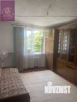 1-к квартира, вторичка, 35м2, 2/5 этаж