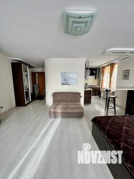 Студия квартира, вторичка, 46м2, 10/11 этаж