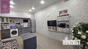 1-к квартира, вторичка, 37м2, 1/8 этаж