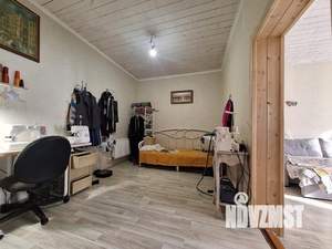2-к квартира, вторичка, 40м2, 1/1 этаж