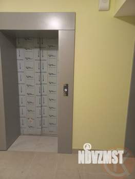 1-к квартира, вторичка, 43м2, 3/12 этаж