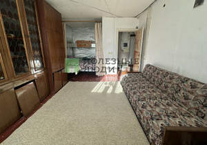 1-к квартира, вторичка, 35м2, 2/5 этаж