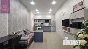 1-к квартира, вторичка, 37м2, 1/8 этаж