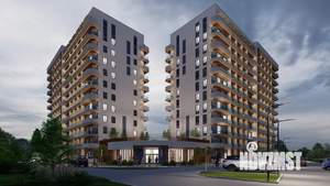 1-к квартира, вторичка, 44м2, 3/12 этаж