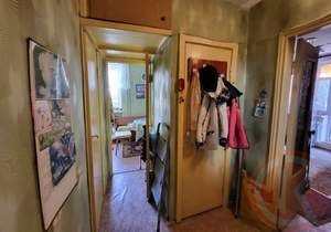 1-к квартира, вторичка, 36м2, 4/5 этаж