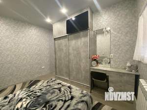 1-к квартира, вторичка, 37м2, -1/9 этаж