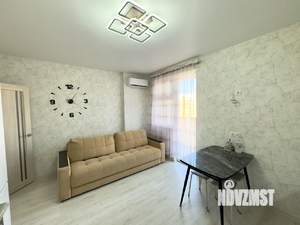 1-к квартира, вторичка, 43м2, 7/9 этаж