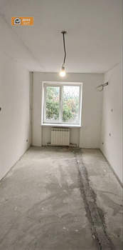 3-к квартира, вторичка, 59м2, 2/4 этаж