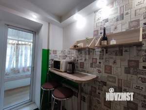 2-к квартира, вторичка, 37м2, 1/4 этаж