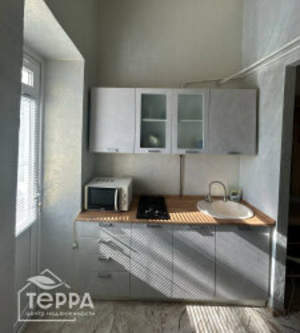 Студия квартира, вторичка, 25м2, 1/2 этаж