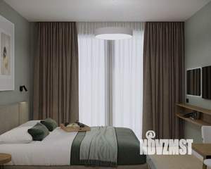 Студия квартира, вторичка, 36м2, 2/9 этаж