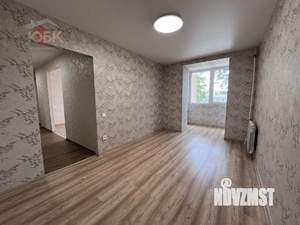 2-к квартира, вторичка, 54м2, 1/9 этаж